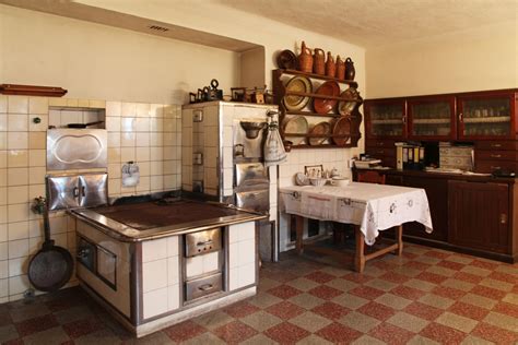 Historische Küchen